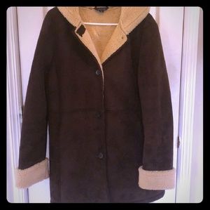 Land's end winter coat